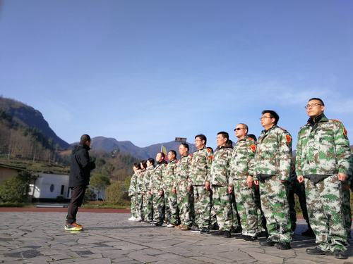 凝心聚力促四合 同心共筑稅務夢